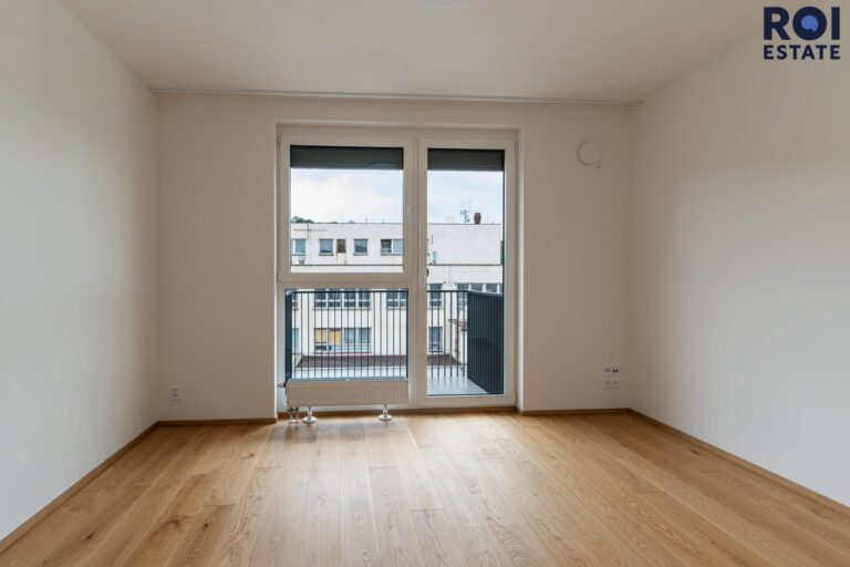 Světlé 1+kk s balkonem v novostavbě Kralupy nad Vltavou