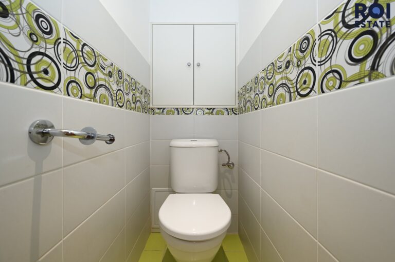 Pronájem bytu 3+1 72 m² s prostornou lodžií, Kladno – Kročehlavy