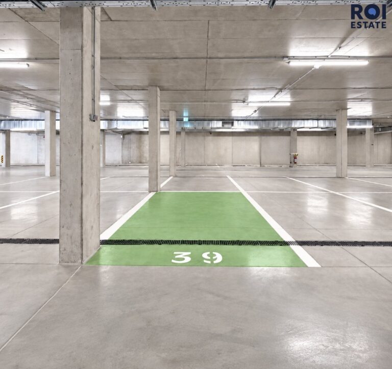 Nadstandardní novostavba 2+kk (48 m²) s balkonem, garážovým stáním a prémiovým vybavením – projekt Čtvrť Pod Hády