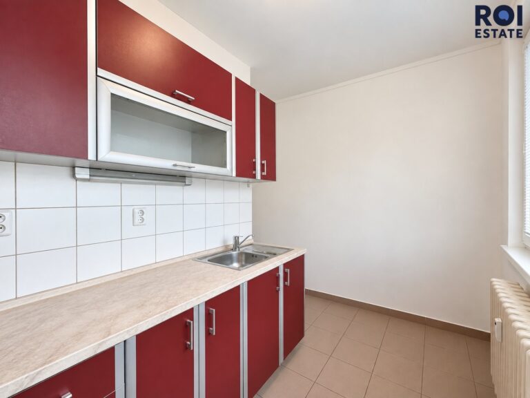 Pronájem bytu 2+1 50 m², Brno – Černá Pole