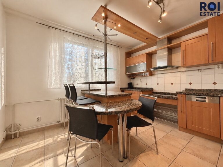 Pronájem bytu 2+1 53 m², Brno – Staré Brno