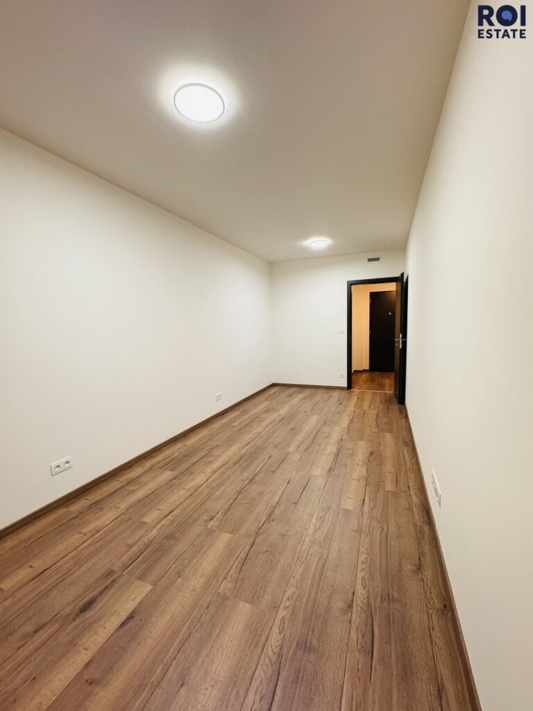 Pronájem bytu 2+kk, 63 m² s terasou a parkovicím stáním, Kolbenova – Praha – Vysočany