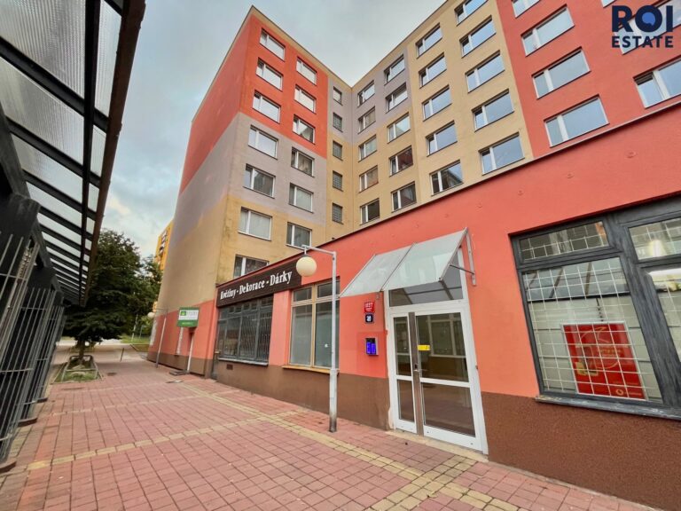 Pronájem bytu 2+kk, 45 m², Praha – Hlubočepy