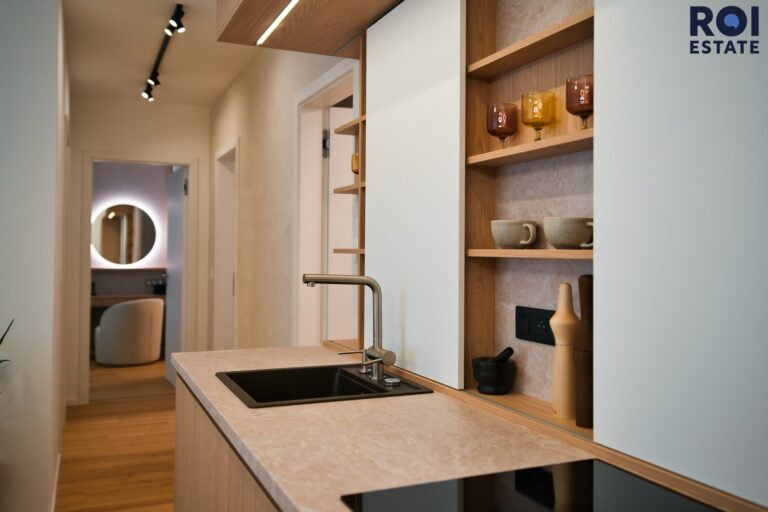 Prodej bytu 3+kk 76 m², Brno – Zábrdovice