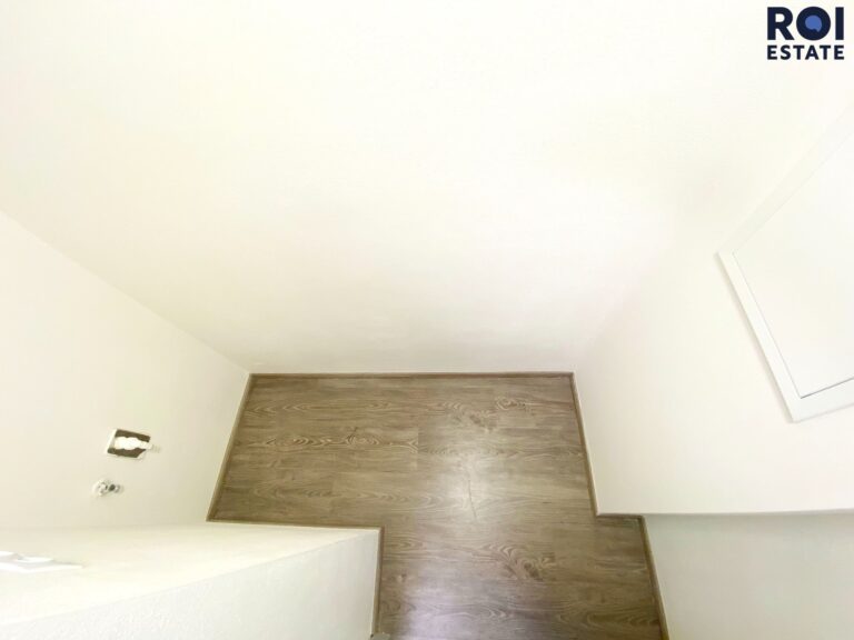 Pronájem nového, moderního bytu 1+kk, 31m² s balkonem, Spolková, Brno – Zábrdovice