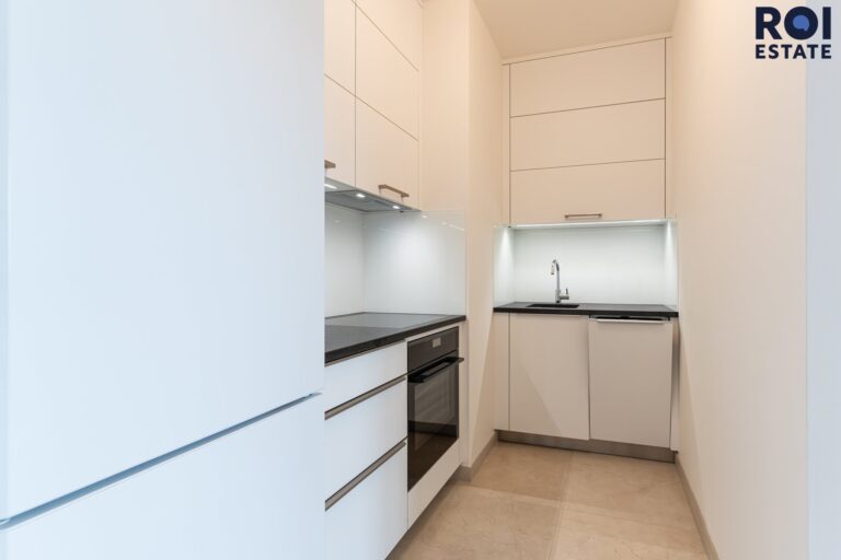 Moderní 1+kk s balkonem v novostavbě Kralupy nad Vltavou – skvělé spojení do Prahy