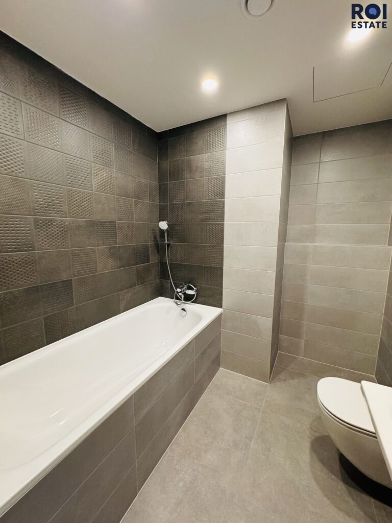 Pronájem bytu 2+kk, 63 m² s terasou a parkovicím stáním, Kolbenova – Praha – Vysočany