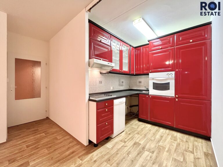 Pronájem bytu 2+kk, 45 m², Praha – Hlubočepy