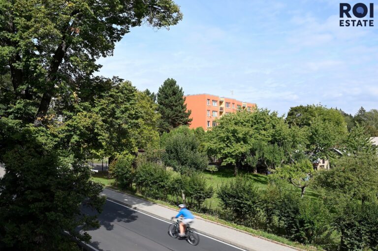 Byt 3+1 s lodžií – Kamenice, Ringhofferova