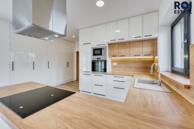 Prodej rodinného domu, celková ploha pozemku je 655 m2 , užitná plocha domu 133 m², Blažovice, Panská