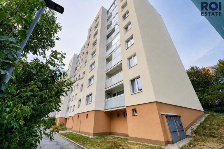 Prodej zrekonstruovaného bytu v oblíbené lokalitě, Byty 2+kk, 48 m² – Brno – Nový Lískovec