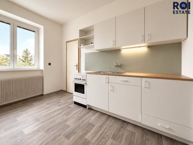 Pronájem prostorného bytu 3+1 91 m², Brno – Královo Pole