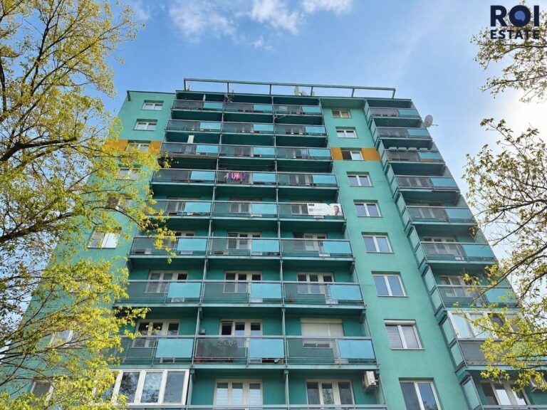 Pronájem bytu 2+1 53 m², Brno – Staré Brno