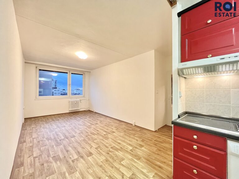 Pronájem bytu 2+kk, 45 m², Praha – Hlubočepy