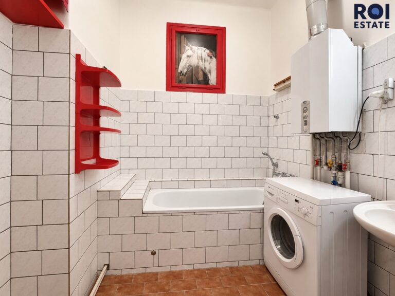 Pronájem prostorného bytu 3+1 91 m², Brno – Královo Pole