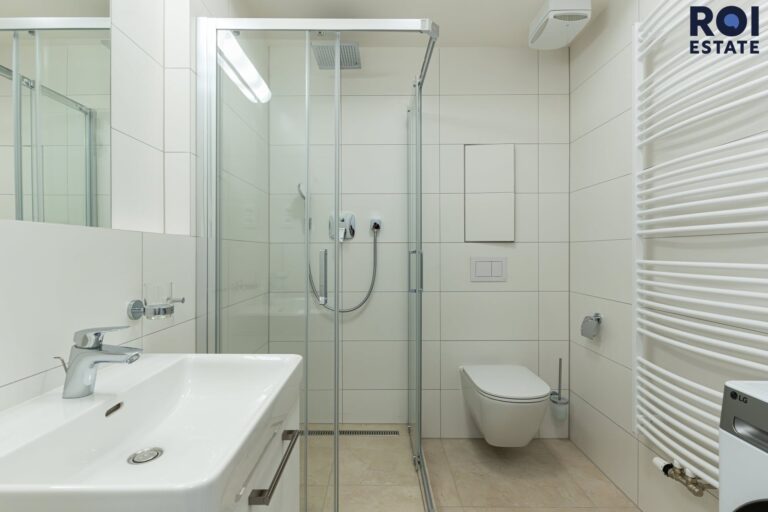 Světlé 1+kk s balkonem v novostavbě Kralupy nad Vltavou