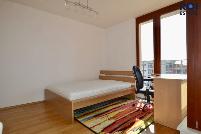 Pronájem bytu 1+kk, 30m² s parkováním, Praha 5 – Stodůlky