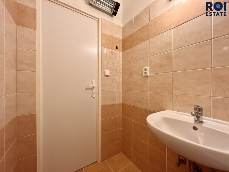 Pronájem bytu 2+kk, 45 m², Praha – Hlubočepy