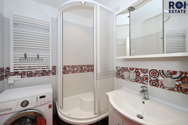 Pronájem bytu 3+1 72 m² s prostornou lodžií, Kladno – Kročehlavy