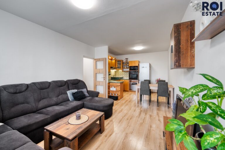 Prodej zrekonstruovaného bytu v oblíbené lokalitě, Byty 2+kk, 48 m² – Brno – Nový Lískovec