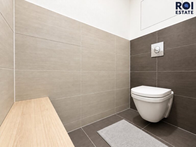 Moderní a skvěle řešený byt 2+kk (50 m²) s balkonem, sklepem a garážovým stáním – Brno, U Leskavy