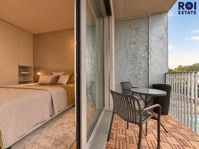 Exkluzivní pronájem designového bytu 2+kk, 57m2 | Wellbeing styl | Růženin lom, Brno – Pod Hády