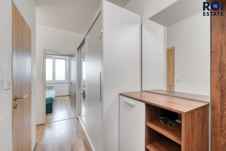 Byt, který má dobře nastavené všechny důležité parametry | 2+kk 48 m² Brno – Nový Lískovec
