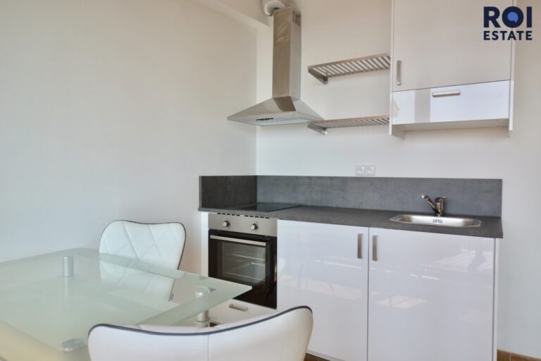 Pronájem bytu 1+kk, 30m² s parkováním, Praha 5 – Stodůlky