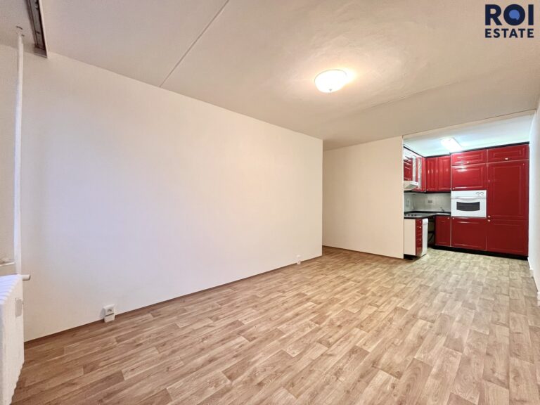 Pronájem bytu 2+kk, 45 m², Praha – Hlubočepy