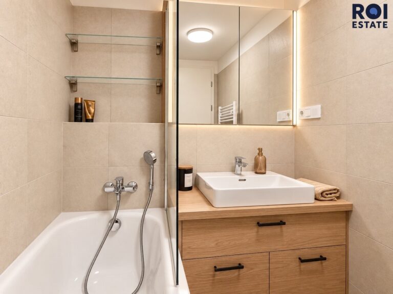 Exkluzivní pronájem designového bytu 2+kk, 57m2 | Wellbeing styl | Růženin lom, Brno – Pod Hády