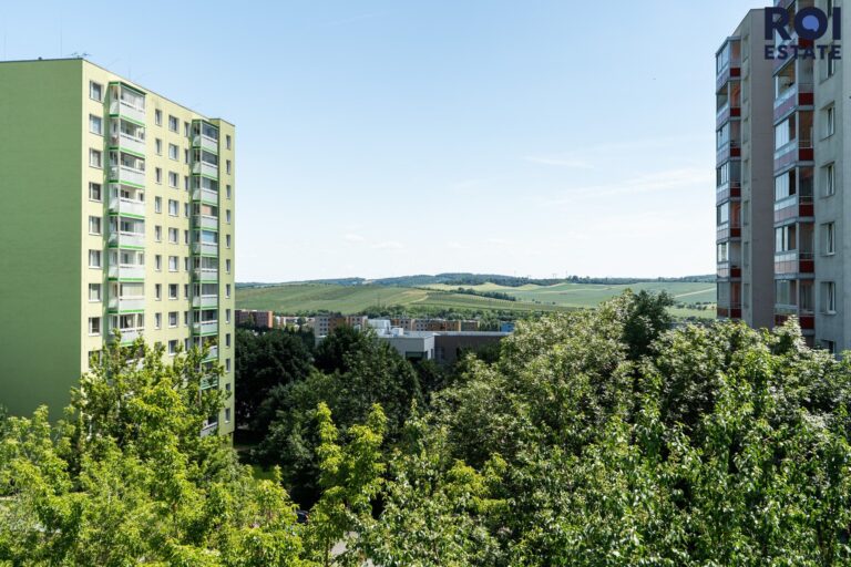 Byt, který má dobře nastavené všechny důležité parametry | 2+kk 48 m² Brno – Nový Lískovec