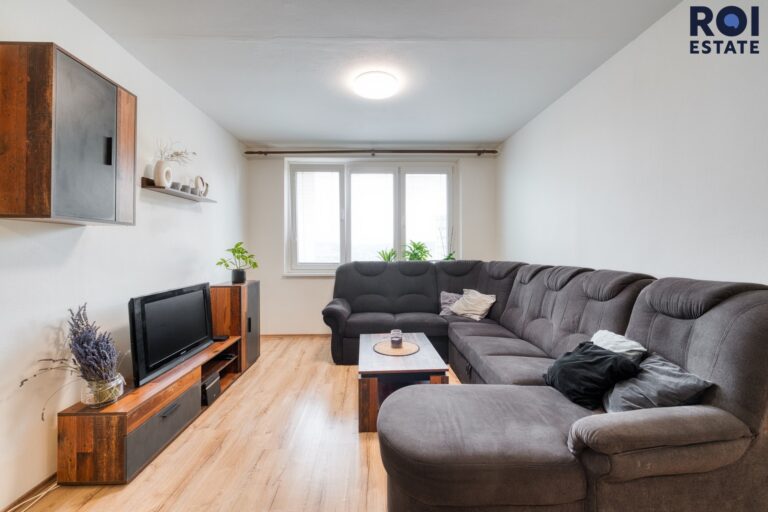 Prodej zrekonstruovaného bytu v oblíbené lokalitě, Byty 2+kk, 48 m² – Brno – Nový Lískovec