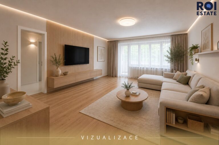 Prodej rodinného domu se zahradou a samostatným bytem 194 m², zahradou parkováním, Omice, celková plocha 1 083 m2
