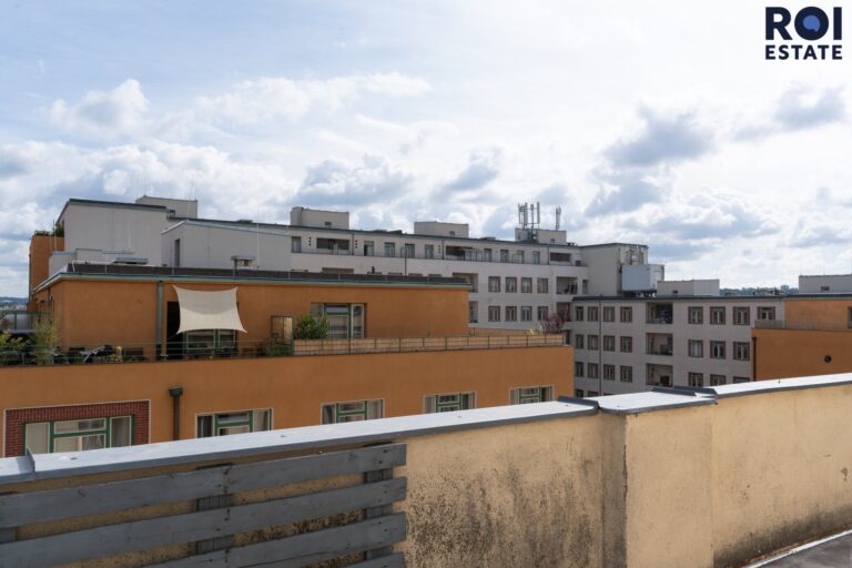 Prostorný byt 2+1 s terasou 40 m² v Holešovicích u Výstaviště