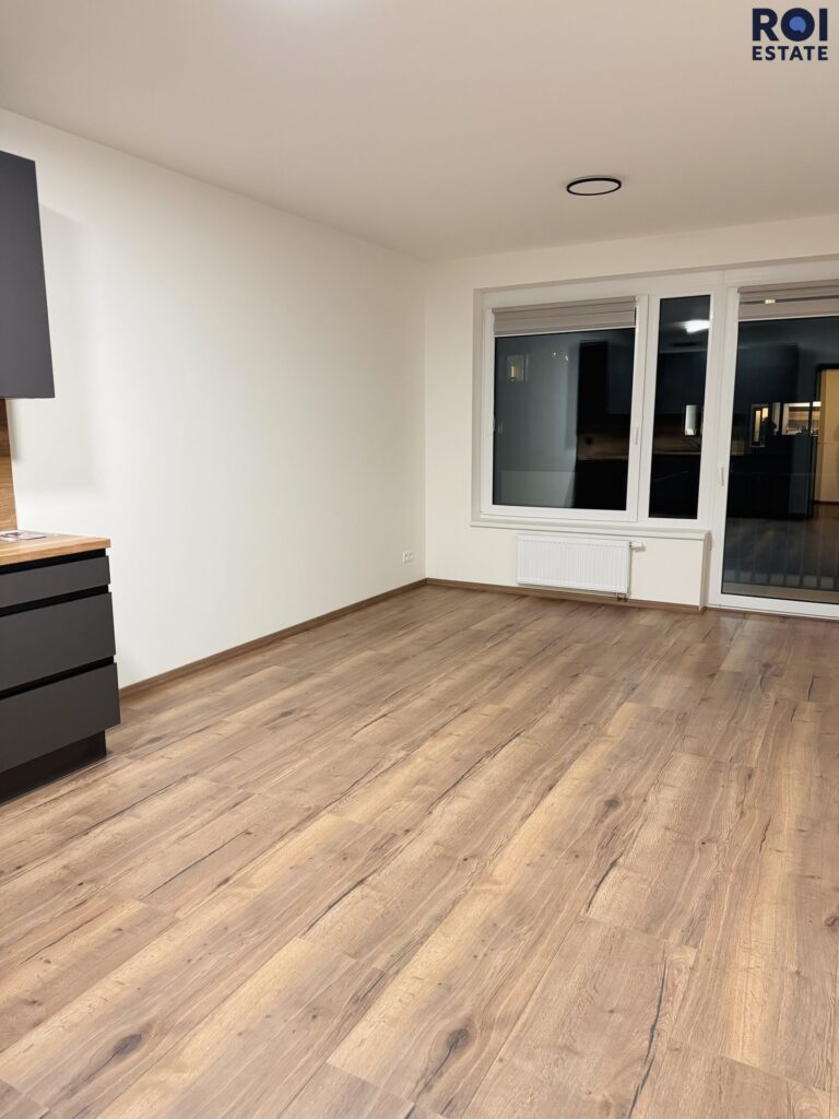 Pronájem bytu 2+kk, 63 m² s terasou a parkovicím stáním, Kolbenova – Praha – Vysočany