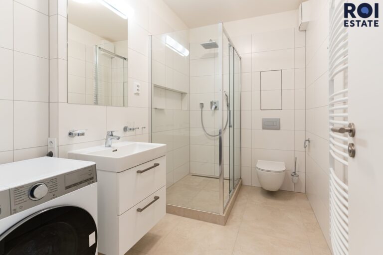 Moderní 1+kk s balkonem v novostavbě Kralupy nad Vltavou – skvělé spojení do Prahy