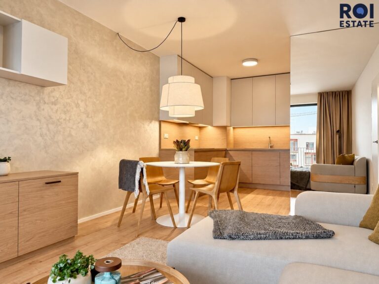 Exkluzivní pronájem designového bytu 2+kk, 57m2 | Wellbeing styl | Růženin lom, Brno – Pod Hády
