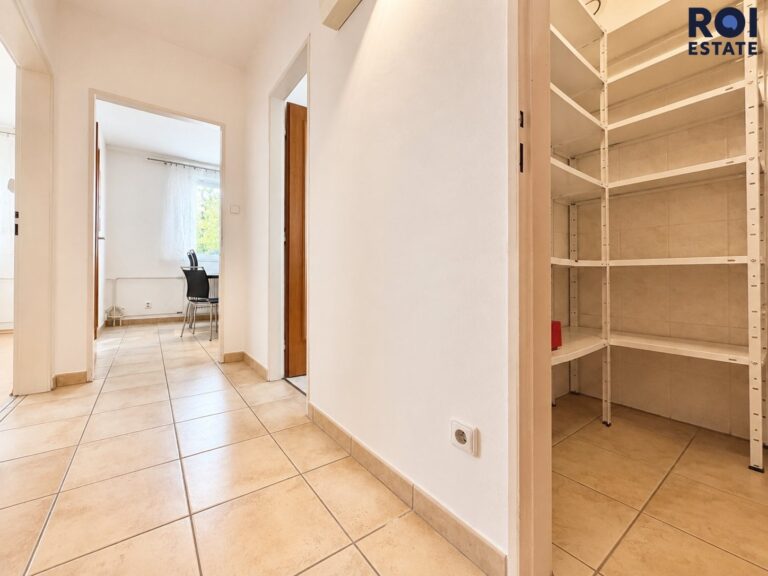 Pronájem bytu 2+1 53 m², Brno – Staré Brno