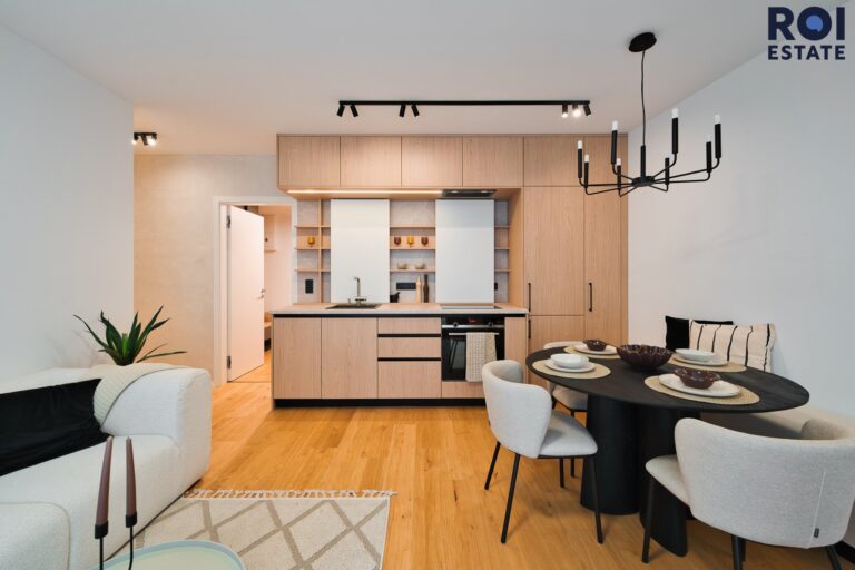 Prodej bytu 3+kk 76 m², Brno – Zábrdovice