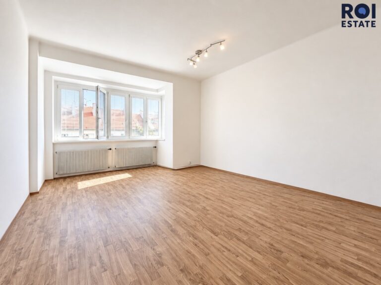 Pronájem prostorného bytu 3+1 91 m², Brno – Královo Pole