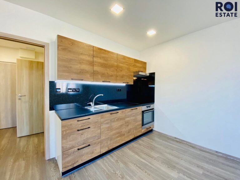 Pronájem zrekonstruovaného bytu, Byty 1+kk, 33  m² – Brno – Židenice