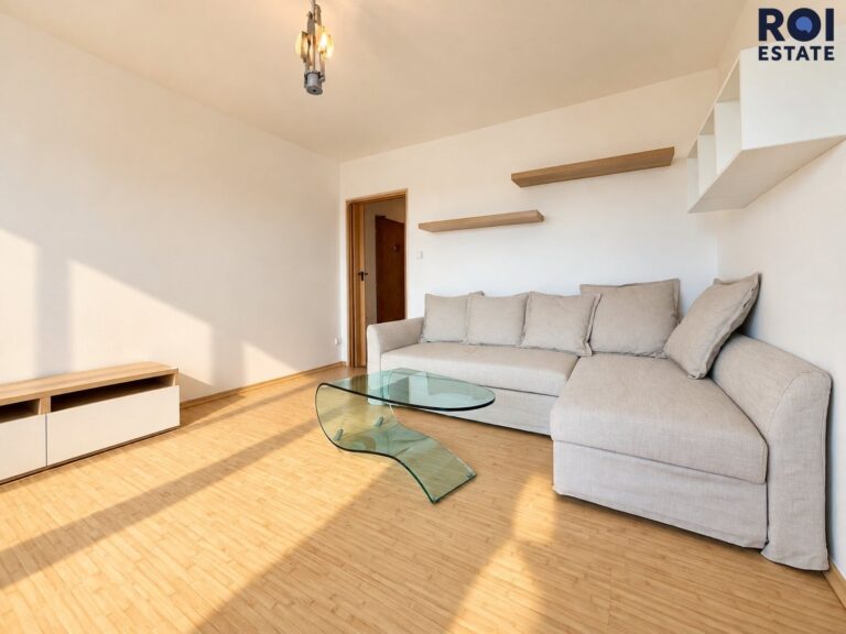 Pronájem bytu 2+1 53 m², Brno – Staré Brno