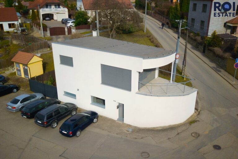 Výjimečný rodinný dům 3+kk (4+kk) s fotovoltaikou | Rosice, ul. Sportovní