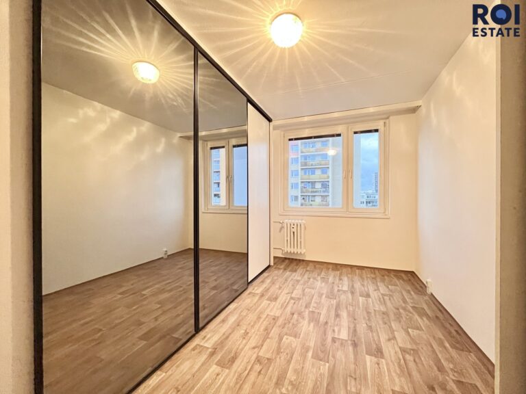 Pronájem bytu 2+kk, 45 m², Praha – Hlubočepy