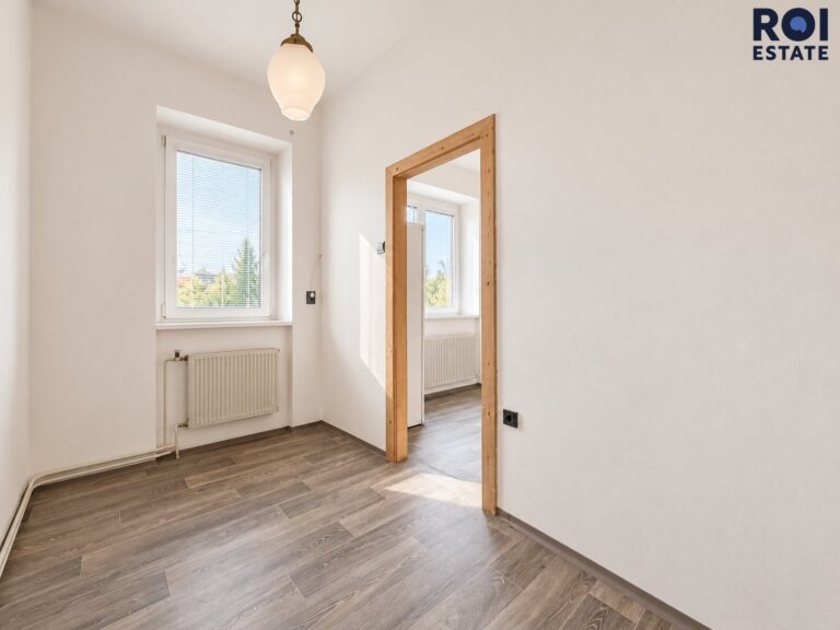 Pronájem prostorného bytu 3+1 91 m², Brno – Královo Pole