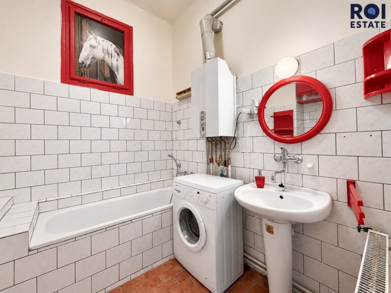 Pronájem prostorného bytu 3+1 91 m², Brno – Královo Pole