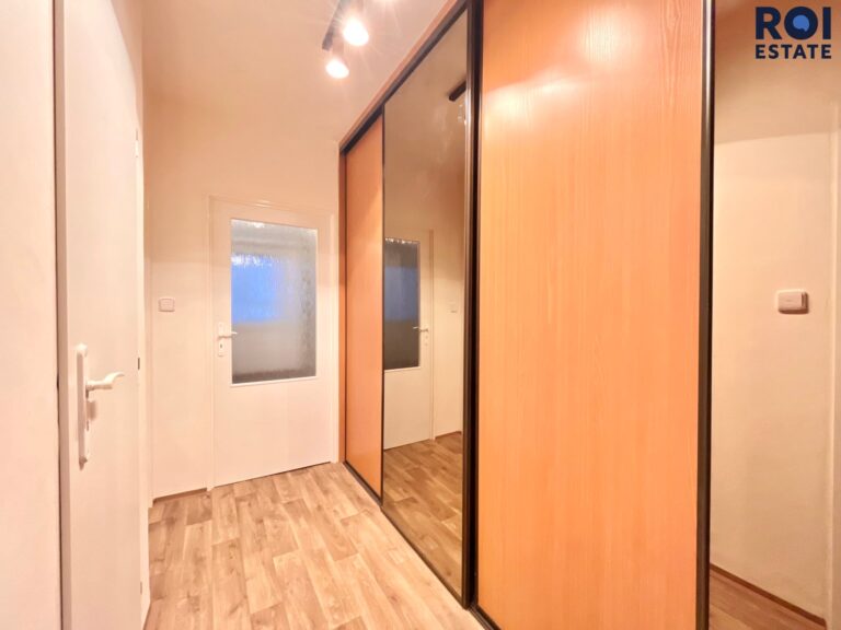 Pronájem bytu 2+kk, 45 m², Praha – Hlubočepy