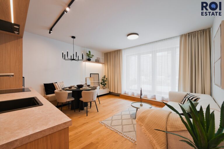 Prodej bytu 3+kk 76 m², Brno – Zábrdovice