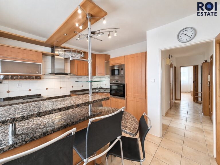 Pronájem bytu 2+1 53 m², Brno – Staré Brno