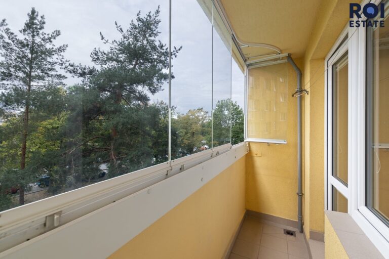 Pronájem bytu 1+1, 39 m² – Ostrava – Výškovice